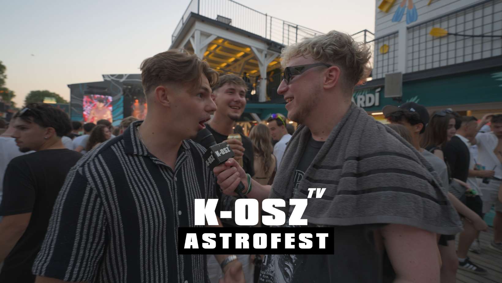 K-OSZ TV - ASTROFEST (2026)